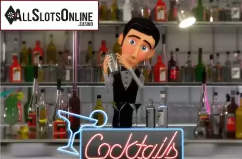 Screen1. Cocktails from Portomaso Gaming