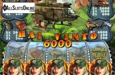 Win Screen. Commandos from Octavian Gaming