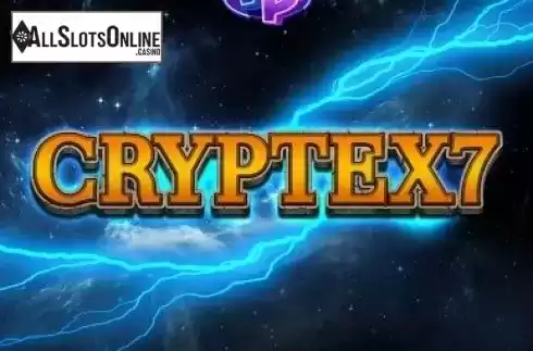 Cryptex 7. Cryptex 7 from CORE Gaming