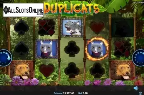 Feature 1. Duplicats from Realistic