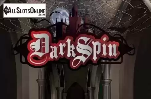 Screen1. Dark Spin from Booming Games