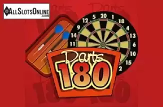 Darts 180. Darts 180 from 1X2gaming
