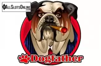 Screen1. Dogfather from Microgaming
