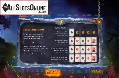 Features 2. Dota Slot from Smartsoft Gaming