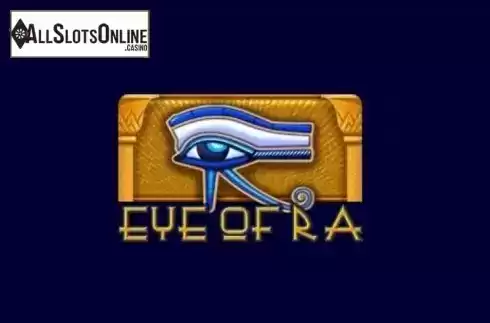 Screen1. Eye Of Ra from Amatic Industries
