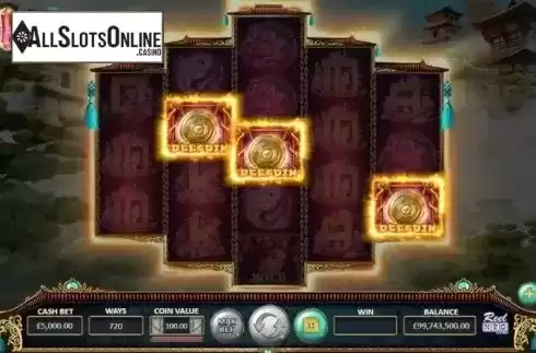 Free Spins. Empress88 from ReelNRG