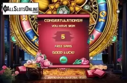 Free Spins. Empress88 from ReelNRG