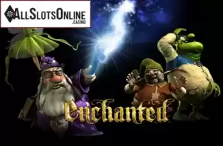 Enchanted. Enchanted (Betsoft) from Betsoft