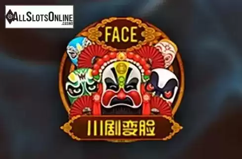 Face Slot. Face Slot from Triple Profits Games