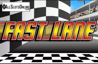 Screen1. Fast Lane from Rival Gaming