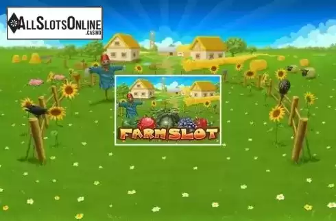 Farm Slot. Farm Slot from GamesOS