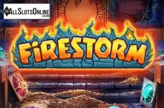 Firestorm. Firestorm from Quickspin