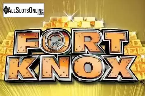Screen1. Fort Knox from Booming Games