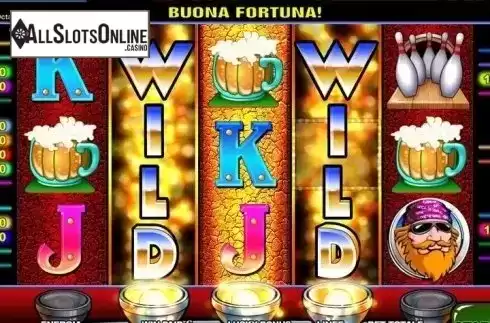 Free Spins. Free Wild from Octavian Gaming