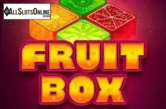 Fruit Box. Fruit Box from Amatic Industries