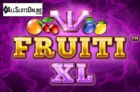 Fruiti XL. Fruiti XL from SYNOT