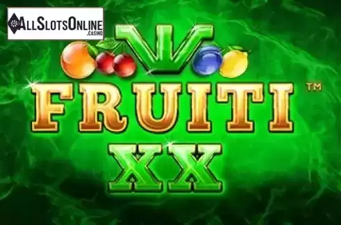 Fruiti XX. Fruiti XX from SYNOT