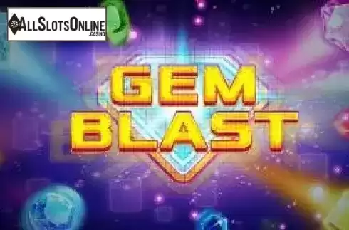 Gem Blast. Gem Blast from Cayetano Gaming