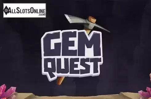 Gem Quest. Gem Quest from Magnet Gaming