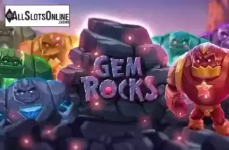 Gem Rocks. Gem Rocks from Yggdrasil
