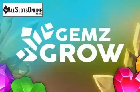 Gemz Grow. Gemz Grow from Mascot Gaming