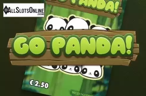 Go Panda. Go Panda from Hacksaw Gaming