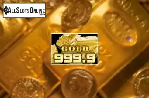 Gold 999.9