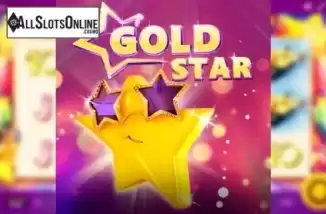Gold Star. Gold Star from Red Tiger