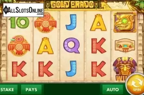 Screen5. Gold'Erado from Cayetano Gaming