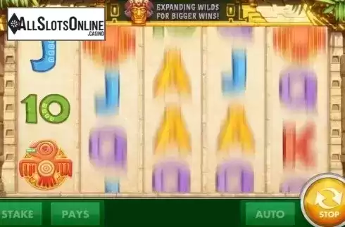 Screen6. Gold'Erado from Cayetano Gaming