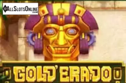Screen1. Gold'Erado from Cayetano Gaming