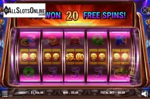 Win Free Spins