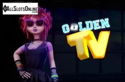 Screen1. Golden TV from SkillOnNet