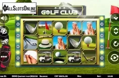 Win Screen 1. Golf Club from Triple Profits Games
