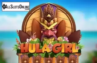 Hula Girl. Hula Girl from GamePlay