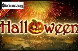 Screen1. Halloween (EGT) from EGT