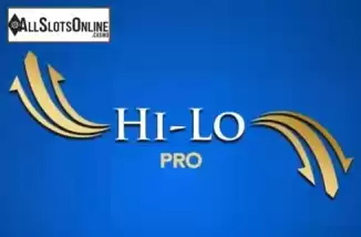 Hi-Lo Pro. Hi-Lo Pro (World Match) from World Match