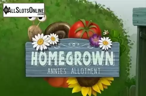 Homegrown. Homegrown from Magnet Gaming