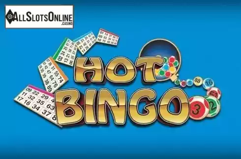 Hot Bingo. Hot Bingo from Play'n Go