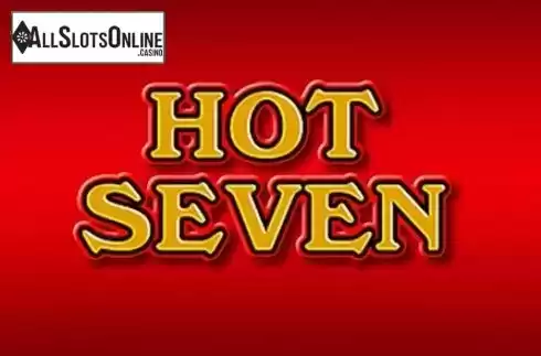 Hot Seven. Hot Seven from Amatic Industries