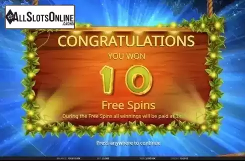 Won free spins. Hot Shots from iSoftBet