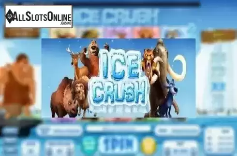 Ice Crush. Ice Crush from XIN Gaming
