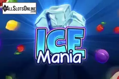 Ice Mania. Ice Mania from Evoplay Entertainment