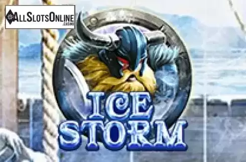 Ice storm. Ice storm from Virtual Tech