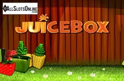 Juice Box. Juice Box from PlayPearls