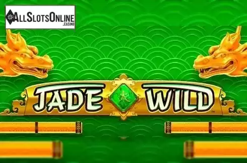 Jade Wild. Jade Wild from Incredible Technologies