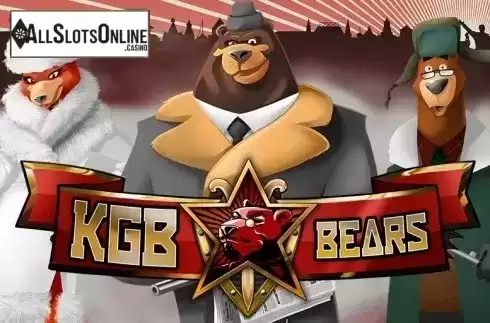 KGB Bears. KGB Bears from The Games Company