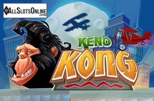 Keno Kong. Keno Kong from FunFair