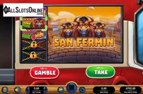 Gamble. La Fiesta from Relax Gaming
