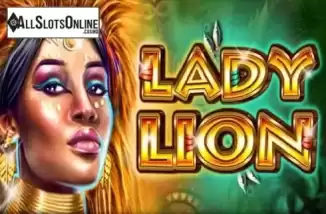 Lady Lion. Lady Lion from Casino Technology